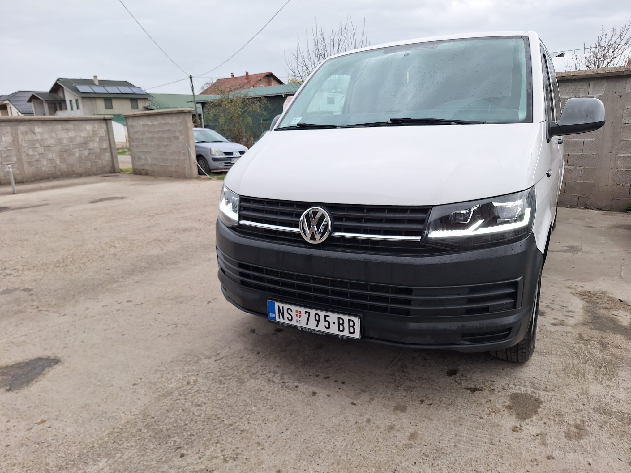 VW Caravela 7+1